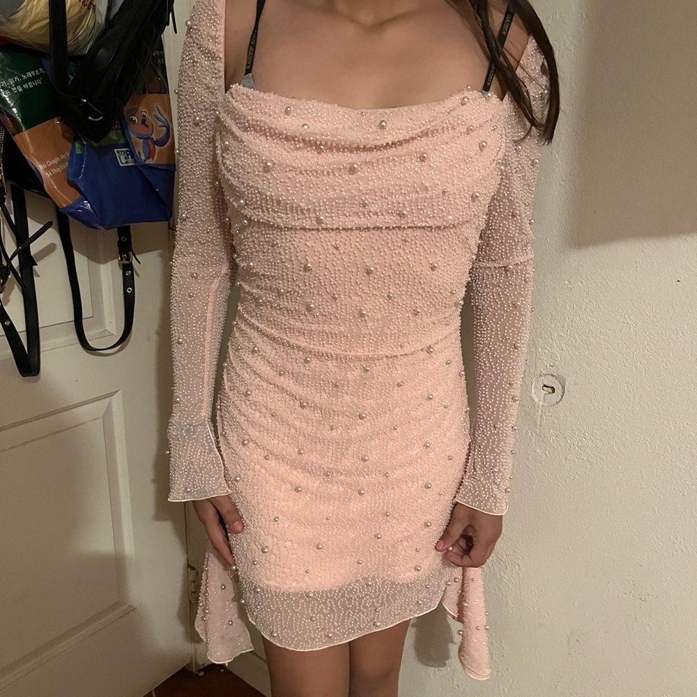 Oh polly dress